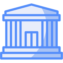 Bank  Icon