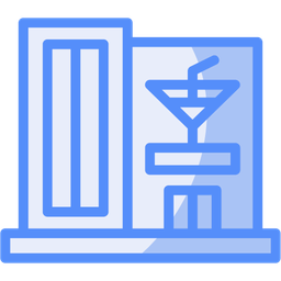 Bar  Icon