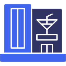 Bar  Ícone