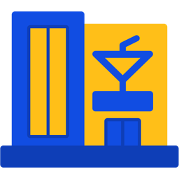 Bar  Icon