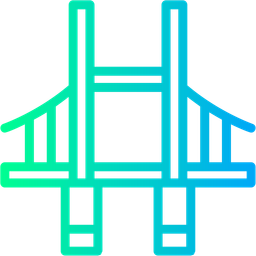 Bridge  Icon