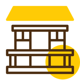 Balcony  Icon