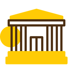 Bank  Icon