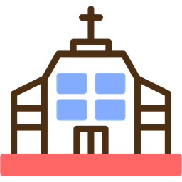 Church Chapel Cathedral Symbol