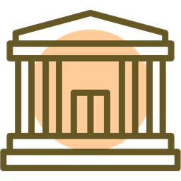 Bank  Icon