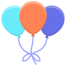 Balloon  Icon