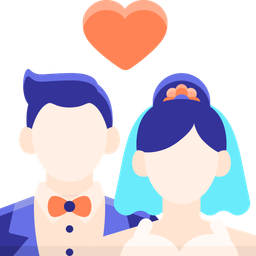 Bride-and-groom  Icon