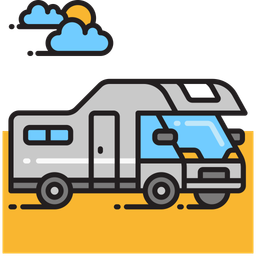 Campervan  Icon