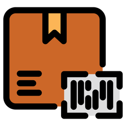 Barcode  Icon