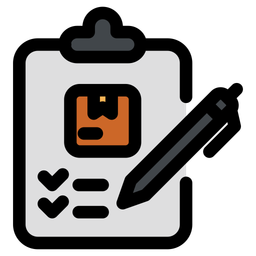 Clipboard  Icon