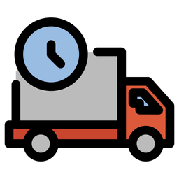 Delivery time  Icon