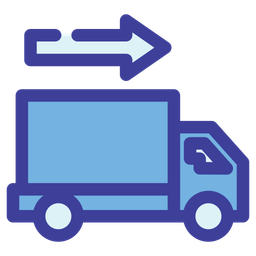 Delivery truck  Icon