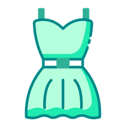 Dress  Icon