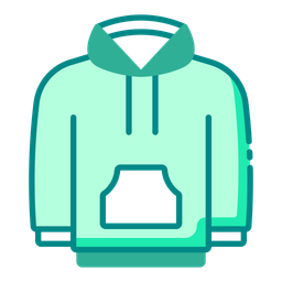 Hoodie  Icon