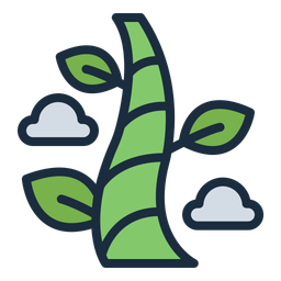 Beanstalk  Icon