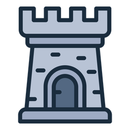 Castle  Icon