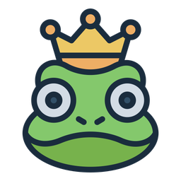 Frog prince  Icon