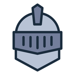 Knight helmet  Icon