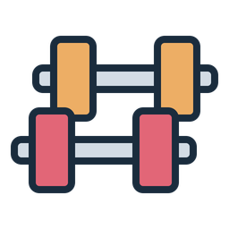 Dumbbell  Icon