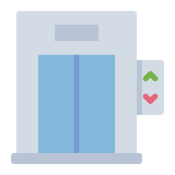 Lift  Icon