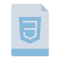 Css  Icon