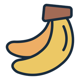 Banana  Icon