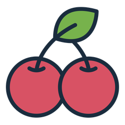 Cherry  Icon