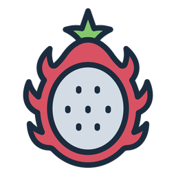 Dragonfruit  Icon