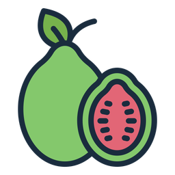 Guava  Icon