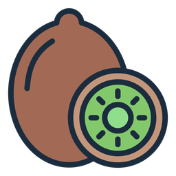 Kiwi  Icon