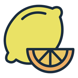 Lemon  Icon