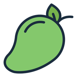 Mango  Icon