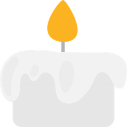 Candle  Icon