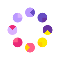 Color Wheel  Icon