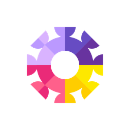 Color Wheel  Icon