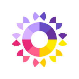 Color Wheel  Icon