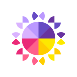 Color Wheel  Icon