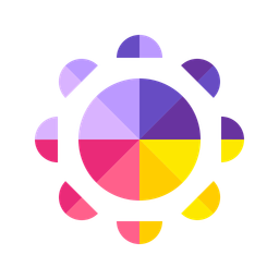 Color Wheel  Icon