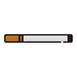 Cigarette  Icon