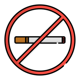 No smoking  Icon