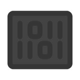 Binary code  Icon