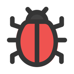 Bug  Icon