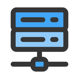 Data center  Icon