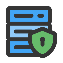 Data security  Icon