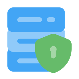 Data security  Icon