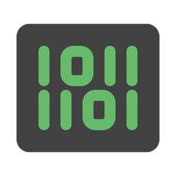 Binary code  Icon