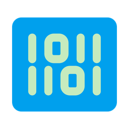 Binary code  Icon