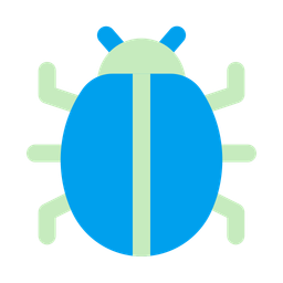 Bug  Icon