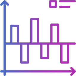 Bar chart  Icon