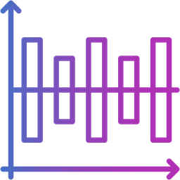 Bar chart  Icon